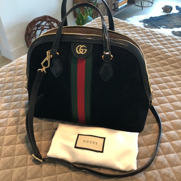 gucci ophidia dome bag